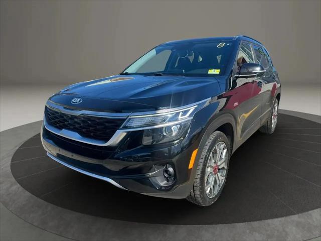 2021 Kia Seltos S Turbo for sale in Garfield, NJ