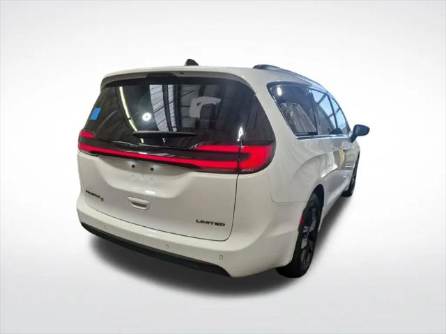 2025 Chrysler Pacifica Limited