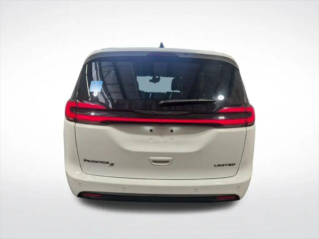 2025 Chrysler Pacifica Limited