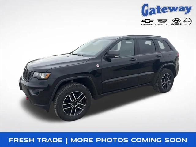 2019 Jeep Grand Cherokee Trailhawk 4x4 for sale in Fargo, ND