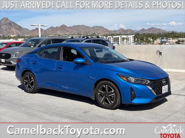 2025 Nissan Sentra SV for sale in Phoenix, AZ