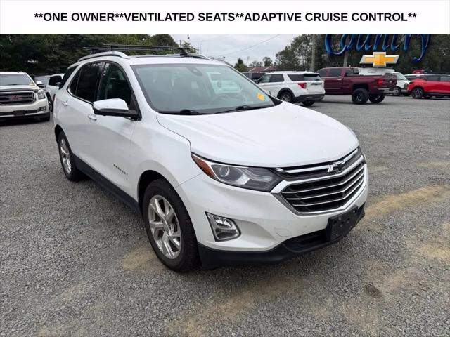 2020 Chevrolet Equinox AWD Premier 1.5L Turbo for sale in Warrenton, VA
