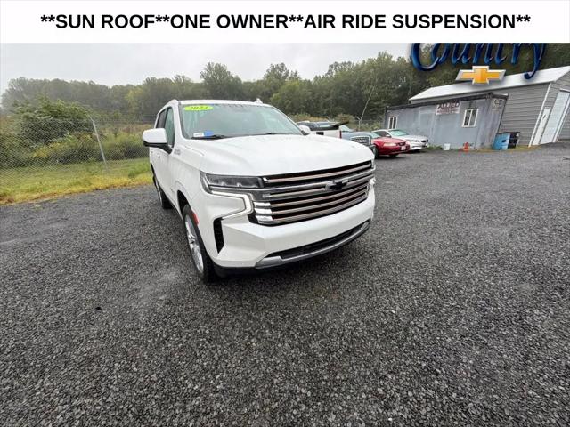 2023 Chevrolet Tahoe 4WD High Country for sale in Warrenton, VA