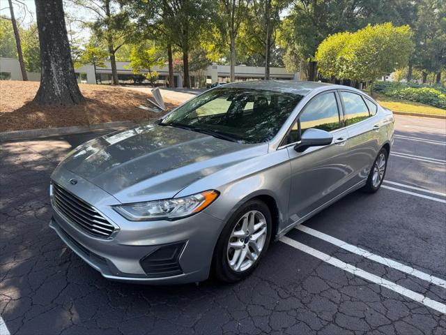 2020 Ford Fusion SE for sale in Marietta, GA