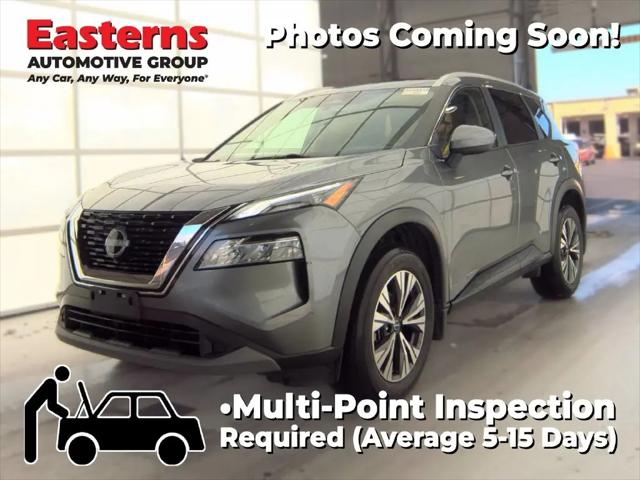 2023 Nissan Rogue SV Intelligent AWD for sale in Sterling, VA