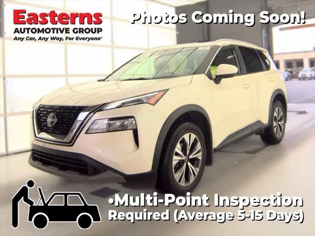 2023 Nissan Rogue SV Intelligent AWD for sale in Sterling, VA