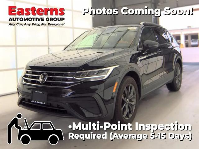2023 Volkswagen Tiguan 2.0T SE for sale in Sterling, VA