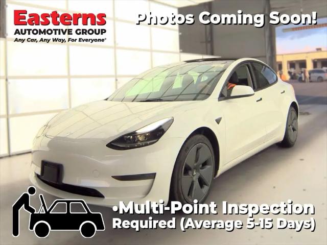 2023 Tesla Model 3 Rear-Wheel Drive for sale in Sterling, VA