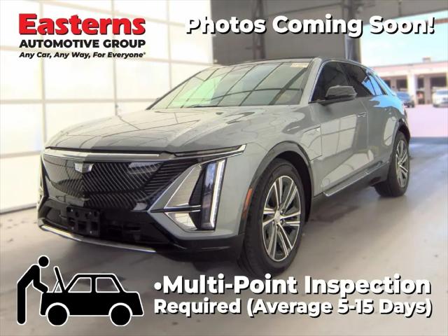 2024 Cadillac iQ Luxury w/1SC for sale in Sterling, VA