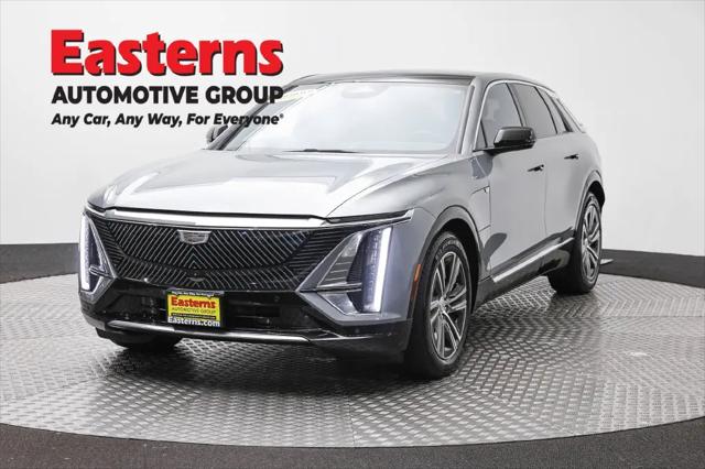 2024 Cadillac iQ Luxury w/1SC for sale in Sterling, VA