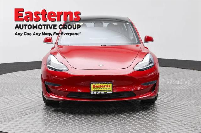 2019 Tesla Model 3 Standard Range