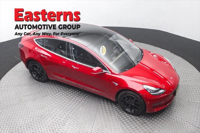 2019 Tesla Model 3 Standard Range