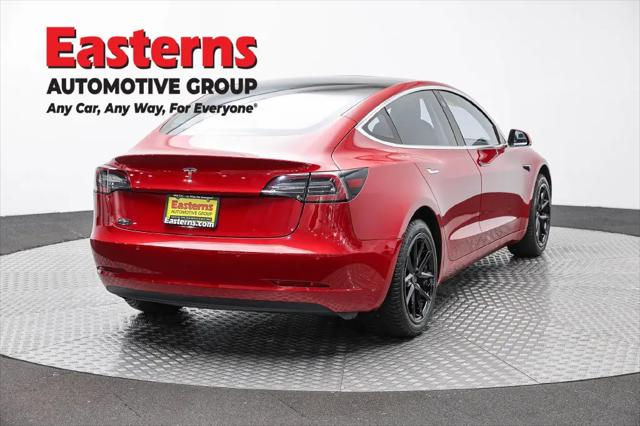 2019 Tesla Model 3 Standard Range