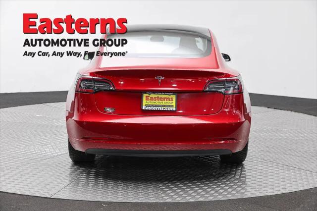 2019 Tesla Model 3 Standard Range