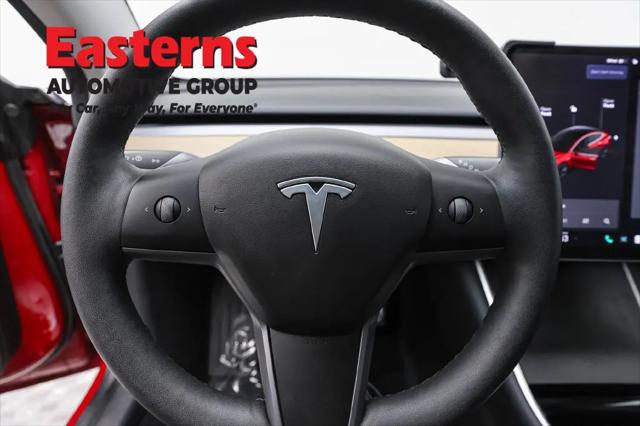 2019 Tesla Model 3 Standard Range