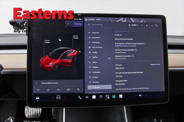 2019 Tesla Model 3 Standard Range