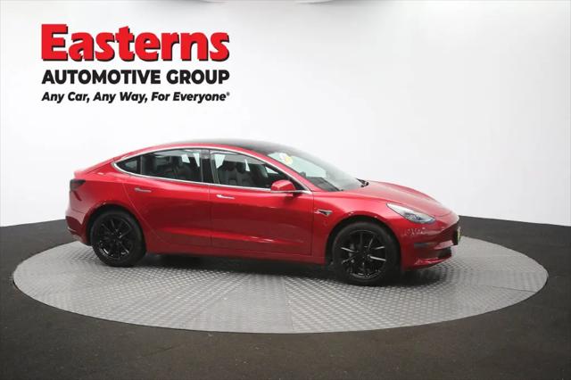 2019 Tesla Model 3 Standard Range