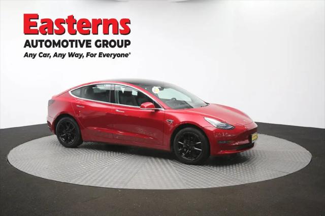 2019 Tesla Model 3 Standard Range