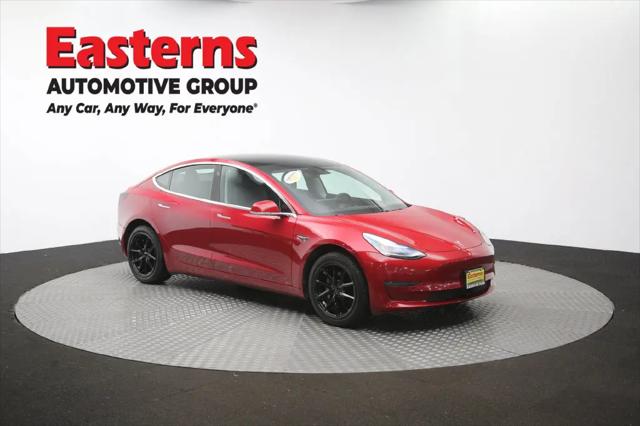 2019 Tesla Model 3 Standard Range