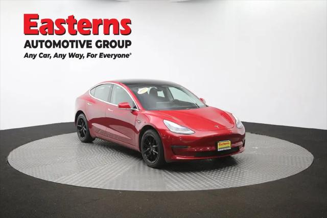 2019 Tesla Model 3 Standard Range