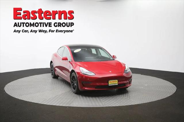 2019 Tesla Model 3 Standard Range