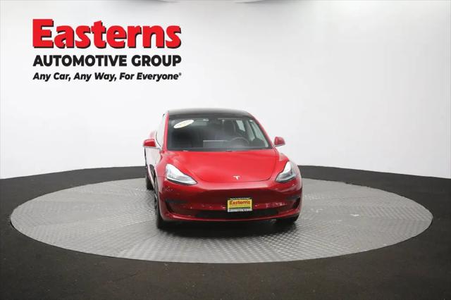 2019 Tesla Model 3 Standard Range