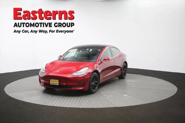 2019 Tesla Model 3 Standard Range