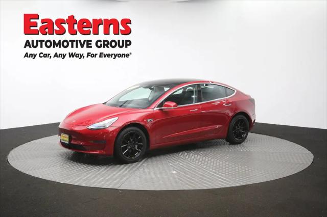 2019 Tesla Model 3 Standard Range