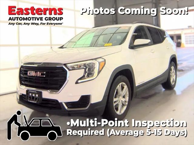 2023 GMC Terrain AWD SLE for sale in Sterling, VA