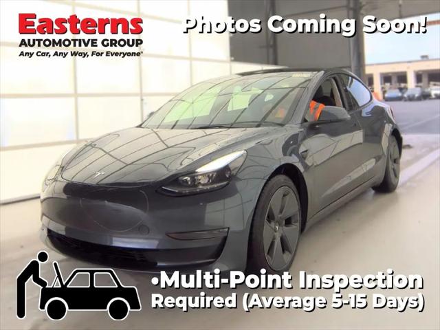 2023 Tesla Model 3 Rear-Wheel Drive for sale in Sterling, VA
