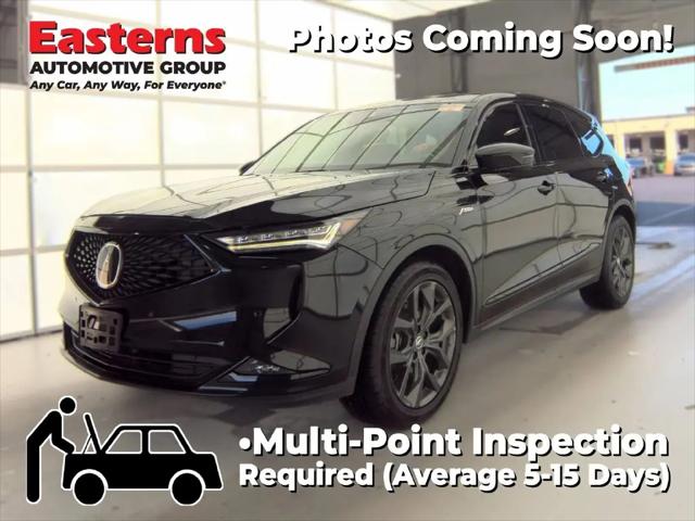 2023 Acura MDX A-SPEC for sale in Sterling, VA