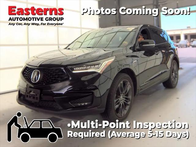 2021 Acura RDX A-SPEC Package for sale in Sterling, VA