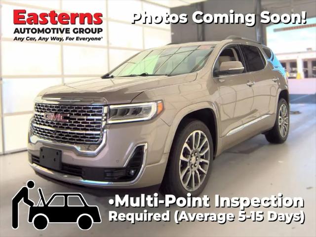 2022 GMC Acadia AWD Denali for sale in Sterling, VA