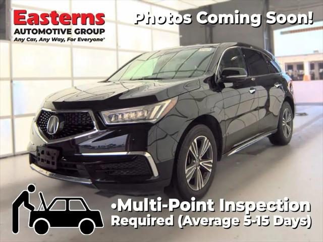 2017 Acura MDX Base for sale in Sterling, VA