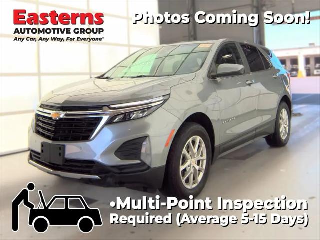 2023 Chevrolet Equinox AWD LT for sale in Sterling, VA