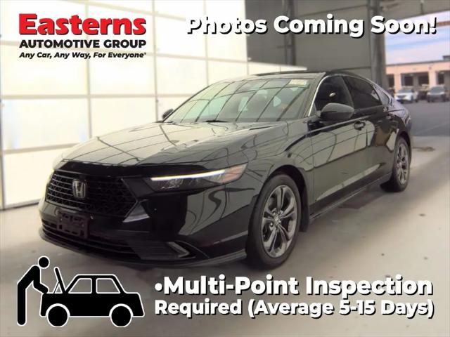2023 Honda Accord EX for sale in Sterling, VA