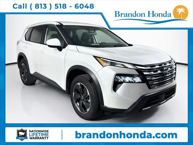 2025 Nissan Rogue SV FWD for sale in Tampa, FL