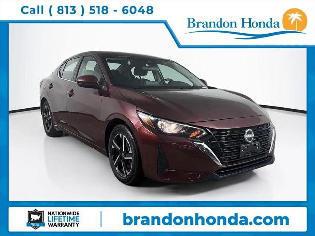 2024 Nissan Sentra SV Xtronic CVT for sale in Tampa, FL
