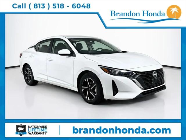 2024 Nissan Sentra SV Xtronic CVT for sale in Tampa, FL