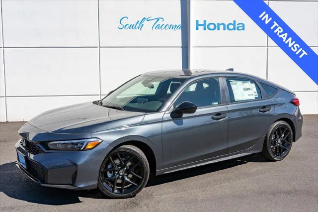 2026 Honda Civic Sport for sale in Tacoma, WA