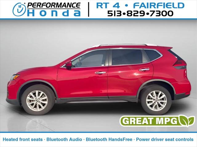 2017 Nissan Rogue SV for sale near Fairfield, OH