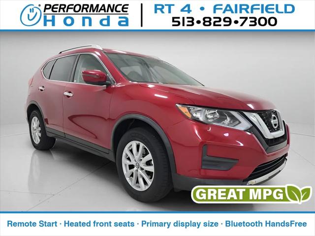 2017 Nissan Rogue for sale near Fairfield, OH