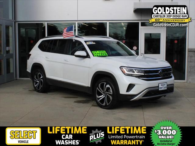 2023 Volkswagen Atlas 3.6L V6 SEL for sale in Latham, NY
