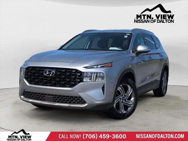 2023 Hyundai Santa Fe SEL for sale in DALTON, GA