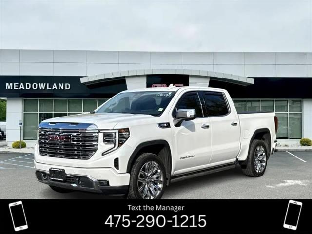 2025 GMC Sierra 1500 4WD Crew Cab Short Box Denali for sale in Carmel, NY