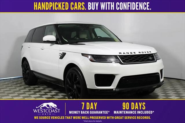 2020 Land Rover Range Rover Sport HSE Td6 for sale in Montclair, CA