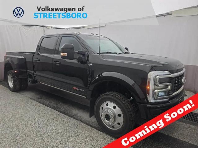 2025 Ford F-450 Platinum for sale in Streetsboro, OH