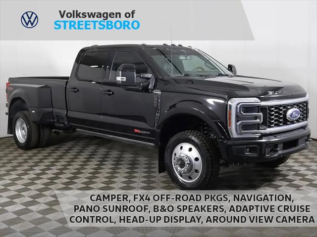 2025 Ford F-450 Platinum for sale in Streetsboro, OH