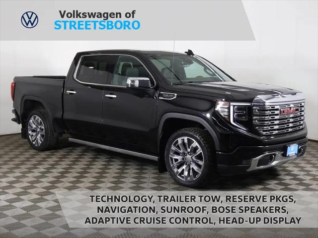 2023 GMC Sierra 1500 Denali for sale in Streetsboro, OH