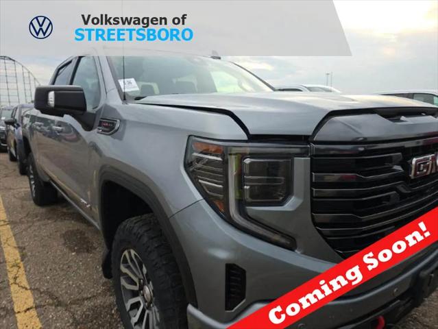 2023 GMC Sierra 1500 AT4 for sale in Streetsboro, OH